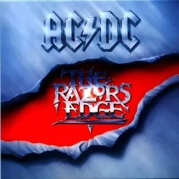 AC/DC, The Razor'S Edge (Remastered) (5099751077114) виниловая пластинка