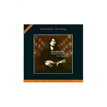 Aco Bocina - Mediterranean Feeling In The Bibiena Theatre (Audiophile Edition) (0796519950348) виниловая пластинка