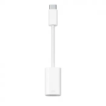 Адаптер Apple USB-C to Lightning MUQX3FE/A