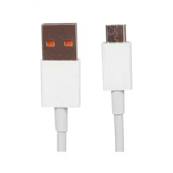 Адаптер Baseus Superior Series USB - MicroUSB 2A 2.0m White CAMYS-A02