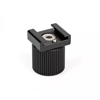 Адаптер Joby Cold Shoe PRO 1/4 на холодный башмак черный (JB01530)