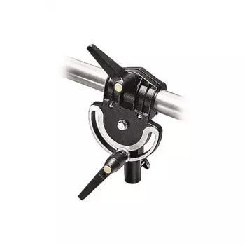 Адаптер поворотный Manfrotto 123 Super Boom Pivot Clamp