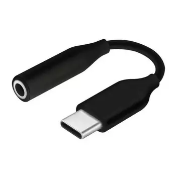 Адаптер Samsung Type-C to 3.5mm Black