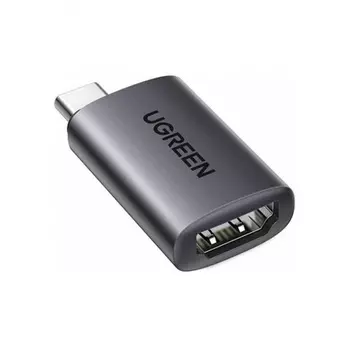 Адаптер UGREEN US320 (70450) USB-C to HDMI Adapter серый космос