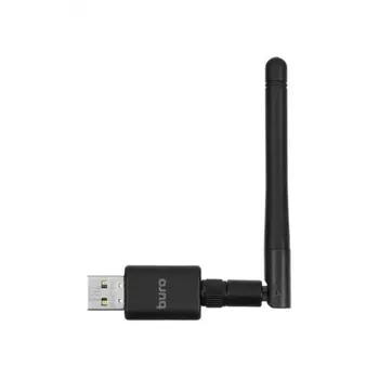 Адаптер USB Buro BU-BT40С черный