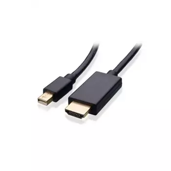 Адаптер VCOM Mini DisplayPort M - HDMI M 1.8m CG695-B