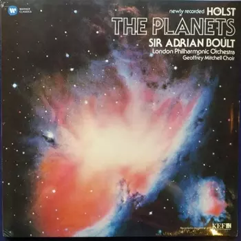 Adrian Sir Boult - Holst: The Planets (0190295253745) виниловая пластинка