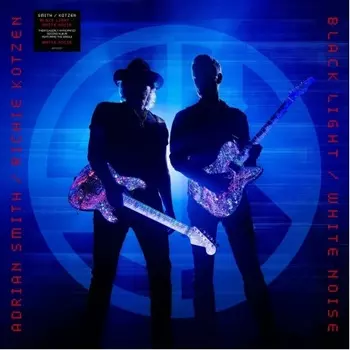 Adrian Smith; Richie Kotzen - Black Light/ White Noise (4099964122237) виниловая пластинка