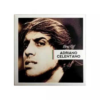 Adriano Celentano - Best Of (194111005143) виниловая пластинка