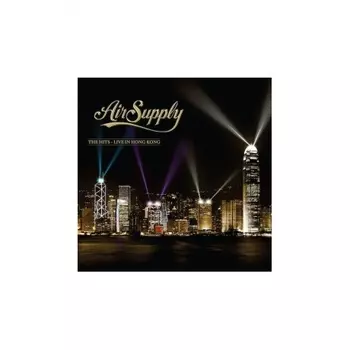 Air Supply - The Hits: Live In Hong Kong (Audiophile Edition) (4895241426308) виниловая пластинка