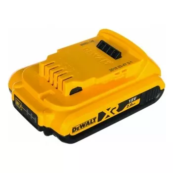 Аккумулятор (18 В; 2.0 А*ч; Li-Ion) DCB 183 DeWalt