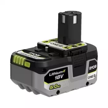 Аккумулятор 5.0Ач Ryobi 18В RB1850 5133005287
