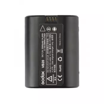 Аккумулятор Godox VB20 для вспышек V350