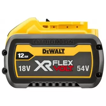Аккумулятор XR FLEXVOLT Li-Ion 18В, 12 Ач / 54В, 4.0 Ач DCB548 DeWalt