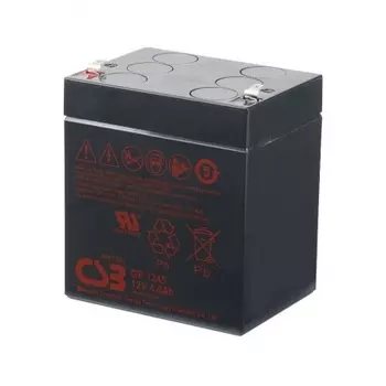 Аккумуляторная батарея для ИБП CSB GP 1245 4.5 А·ч