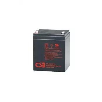 Аккумуляторная батарея для ИБП CSB HR 1221W F2 21 А·ч