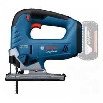 Аккумуляторная лобзиковая пила Bosch GST 185-LI (соло) 06015B3021
