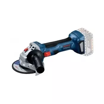 Аккумуляторная угловая шлифмашина Bosch GWS 180-LI соло без АКБ и без ЗУ 06019H9020