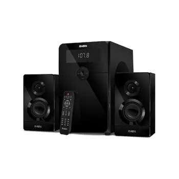 Акустическая система Sven MS-2250 2.1 черный