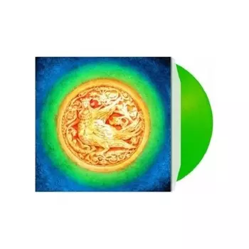 Аквариум - Русский Альбом (Green) (4680068803544) виниловая пластинка