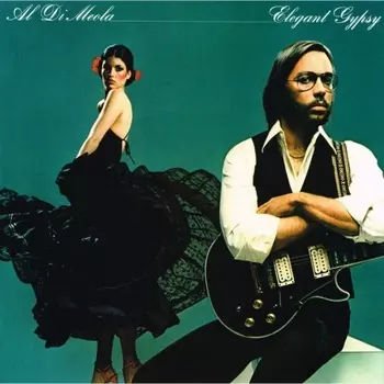 Al Di Meola - Elegant Gypsy (8718469531929) виниловая пластинка