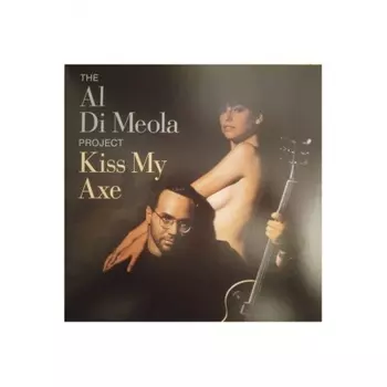 Al Di Meola - Kiss My Axe (4029759161455) виниловая пластинка
