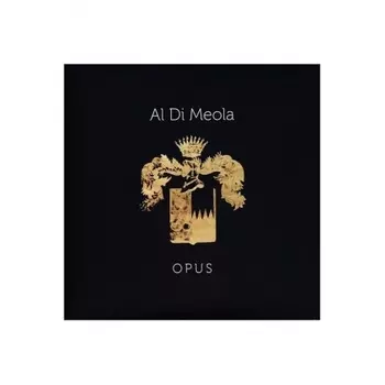 Al Di Meola - Opus (4029759125648) виниловая пластинка
