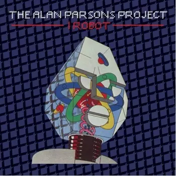 Alan Parsons Project - I Robot - 35th Anniversary Legacy Deluxe Edition (remastered) (8718469533800 виниловая пластинка