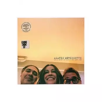 Alanis Morissette - Live At London, 2020 (0603497845941) виниловая пластинка