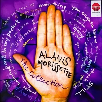 Alanis Morissette - The Collection (0603497832262) виниловая пластинка