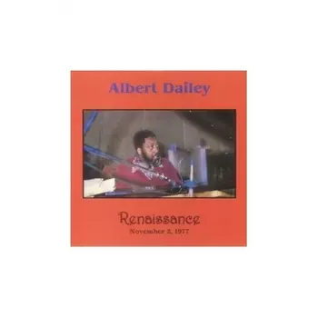 Albert Dailey - Renaissance (5060672881173) виниловая пластинка