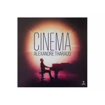 Alexandre Tharaud - Cinema (0190296130922) виниловая пластинка