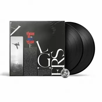 Algiers - There Is No Year (0744861143918) виниловая пластинка