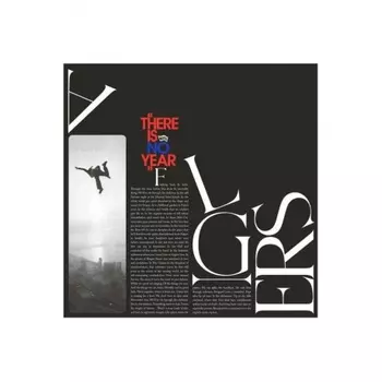 Algiers - There Is No Year (coloured) (0744861143901) виниловая пластинка