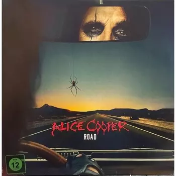 Alice Cooper - Road (4029759186175) виниловая пластинка