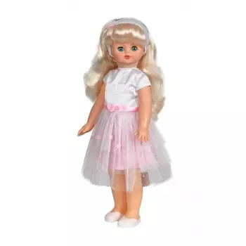 Алиса Весна 20 (кукла пластмассовая,озвученная),55 см