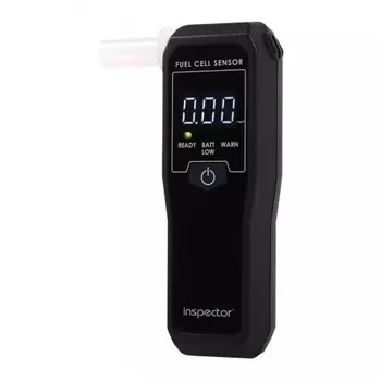 Алкотестер Inspector AT550