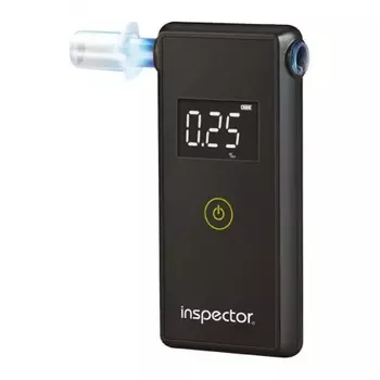 Алкотестер Inspector AT650