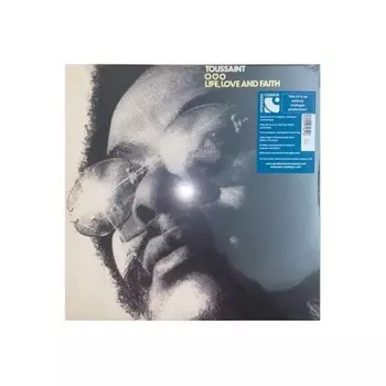 Allen Toussaint - Life, Love And Faith (Analogue) (4260019716118) виниловая пластинка