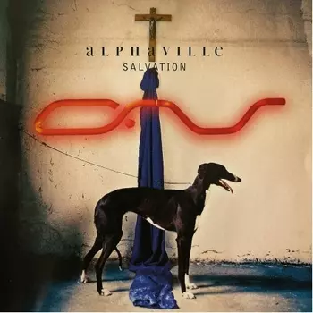 Alphaville - Salvation (2023 Remastered) (5054197677922) виниловая пластинка