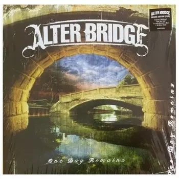 Alter Bridge - One Day Remains (Deluxe) (0888072238633) виниловая пластинка