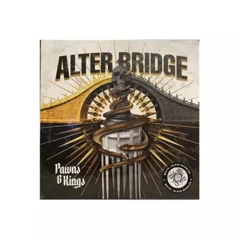 Alter Bridge - Pawns & Kings (0840588171491) виниловая пластинка
