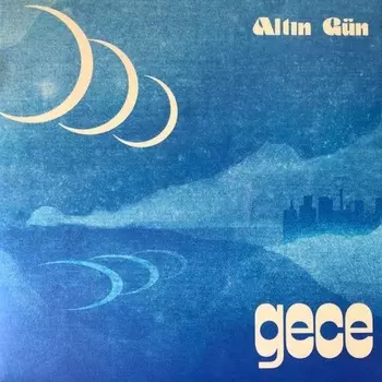 Altin Gun - Gece (4030433607213) виниловая пластинка