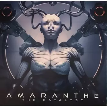 Amaranthe - The Catalyst (coloured) (4065629709013) виниловая пластинка