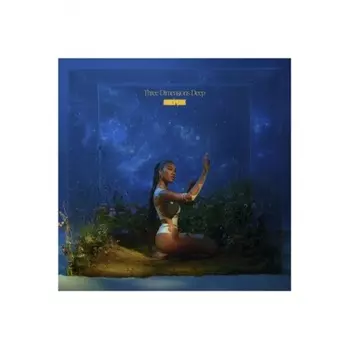 Amber Mark - Three Dimensions Deep (0602438129157) виниловая пластинка