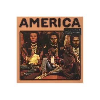 America, America (8718469532797) виниловая пластинка