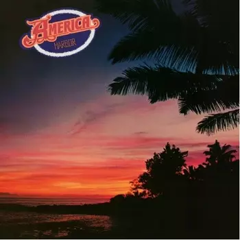 America - Harbor (coloured) (8719262023857) виниловая пластинка