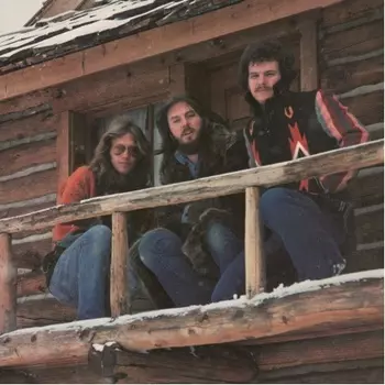 America - Hideaway (coloured) (8719262023093) виниловая пластинка