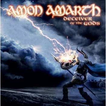 Amon Amarth - Deceiver Of The Gods (coloured) (0039842519616) виниловая пластинка