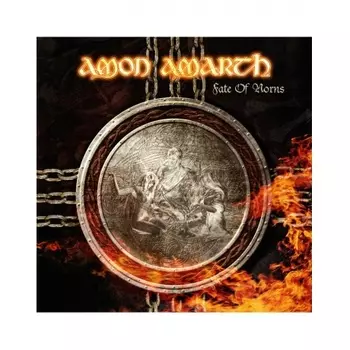 Amon Amarth, Fate of Norns (0039841449815) виниловая пластинка